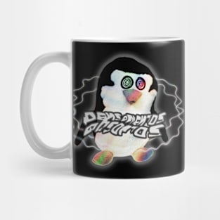 Absorbed Thoughts Mug